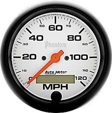 Auto Meter 5887 Phantom In-Dash Speedometer