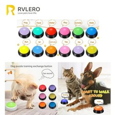 Dog Talking Buttons – Pet Training Communication Sound Set Gift
