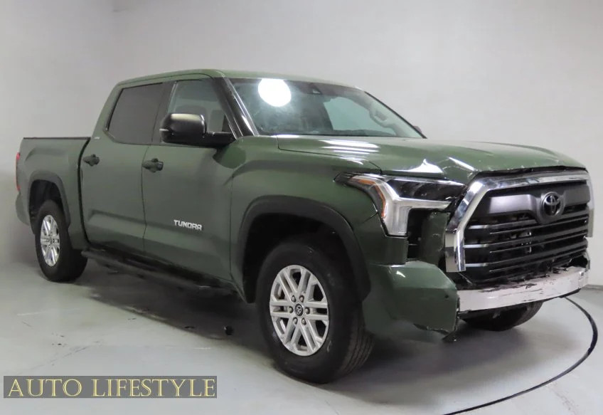 2022 Toyota Tundra