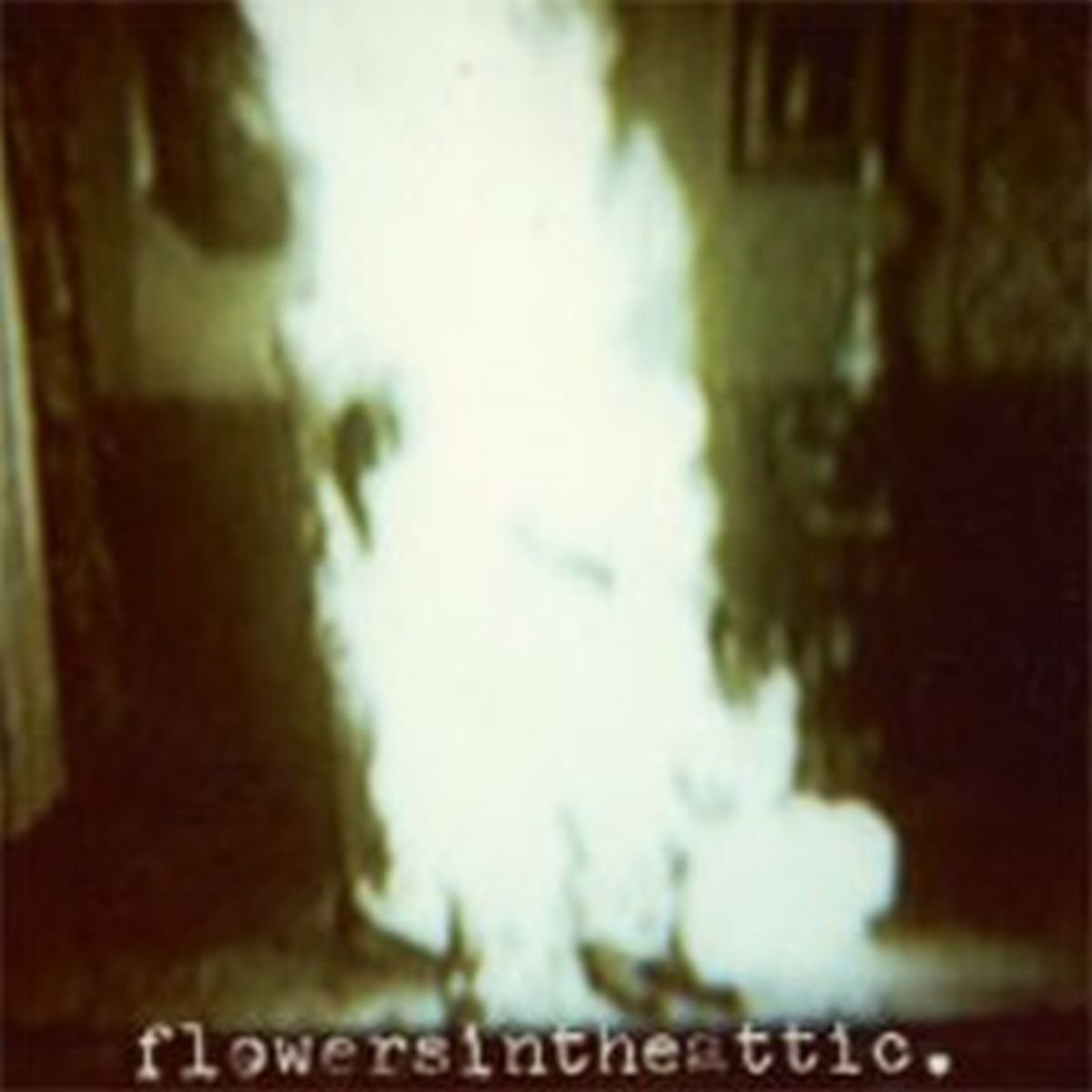 Человек с цветами на чердаке (CD) (ИМПОРТ из Великобритании)