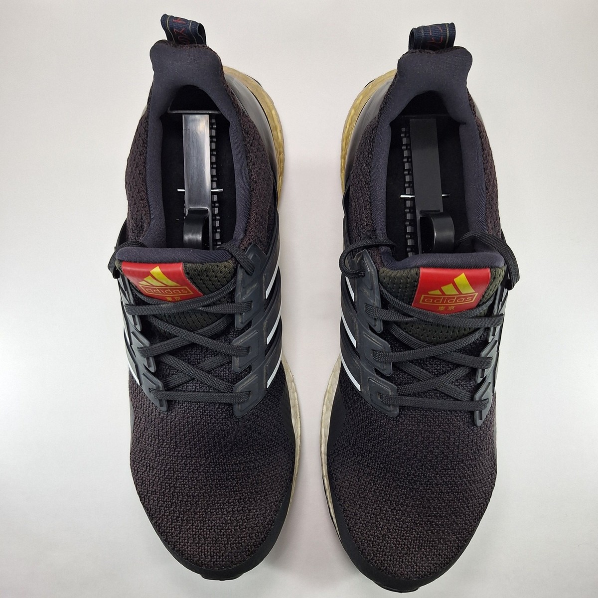 Adidas UltraBoost DNA Mens 13 Black Gold Tokyo FY3425 Running Shoes Sneakers UltraBoost DNA  main image 2