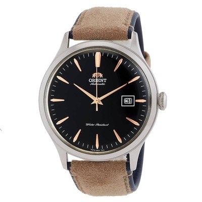Orient Bambino Version 4 Automatic Blue Dial Men's Watch RA-AC0P02L10B