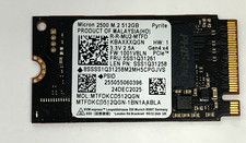 Lenovo 5SS1Q31261 - 512GB SSD m.2 2242 pcie4x4 Micron