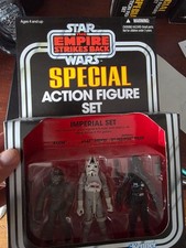 Imperial Set Special Action Figure STAR WARS Vintage Collection NEW UNPUNCHED