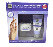 Jenna Hipp Natural Lavender Home Spa Hand Treatment Set