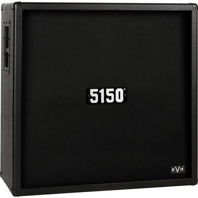 EVH 5150 Iconic 4x12 Cabinet Black