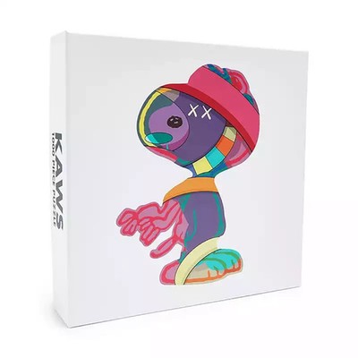 KAWS The Things That Comfort 1000 pc Puzzle
