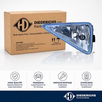 Nebelscheinwerfer Rechts Diederichs 5210088 FÜR Honda Nebelleuchte Nebellicht