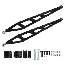 0-7.5 Lift Rear Traction Bar For 2007 2008-2018 Chevy Silverado Sierra 1500 4wd