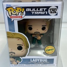 Funko Pop Bullet Train Figures 10