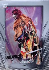2026 Topps Chrome WWE #27 Asuka Raw