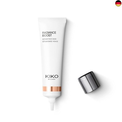 KIKO Milano Radiance Boost Serum Face Base | Perfektionierender Serum-primer