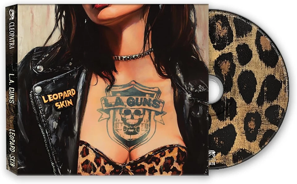 L.a. Guns - Leopard Skin [CD] - Image 1 of 1
