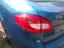 Driver Tail Light 4 Door Sedan Quarter Panel Mounted Fits 11-13 FIESTA 8735578