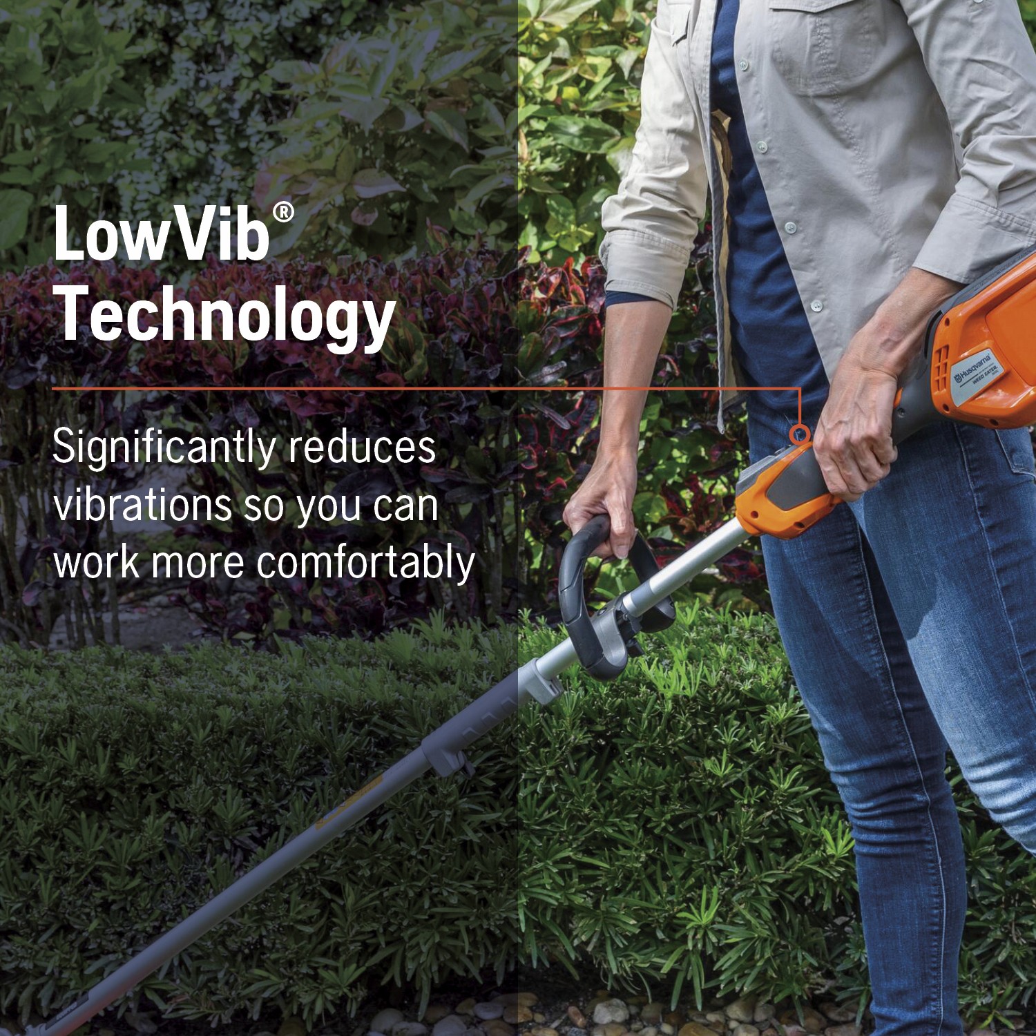 Husqvarna Weed Eater 320iL String Trimmer and 230iB Leaf Blower Bundle, Trimmer