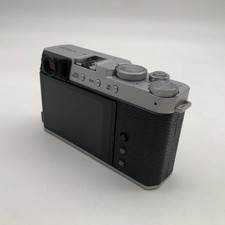 Fujifilm X-E4 26.1MP Mirrorless Digital Camera Body Silver+Accessories Excellent