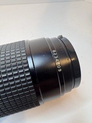Tokina AT-X 50mm-250mm 1:4-5-6 Camera Lens for Olympus Tested