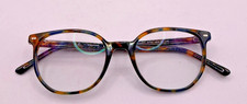 RAY BAN FRAMES ONLY EYEGLASSES RB5397 8174 ELLIOT BROWN BLUE MARBLE 50-19-145