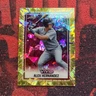Alex Hernandez 2025 Leaf Vivid Baseball 1/1 Yellow Ice True 1 Of 1🔥🔥🔥