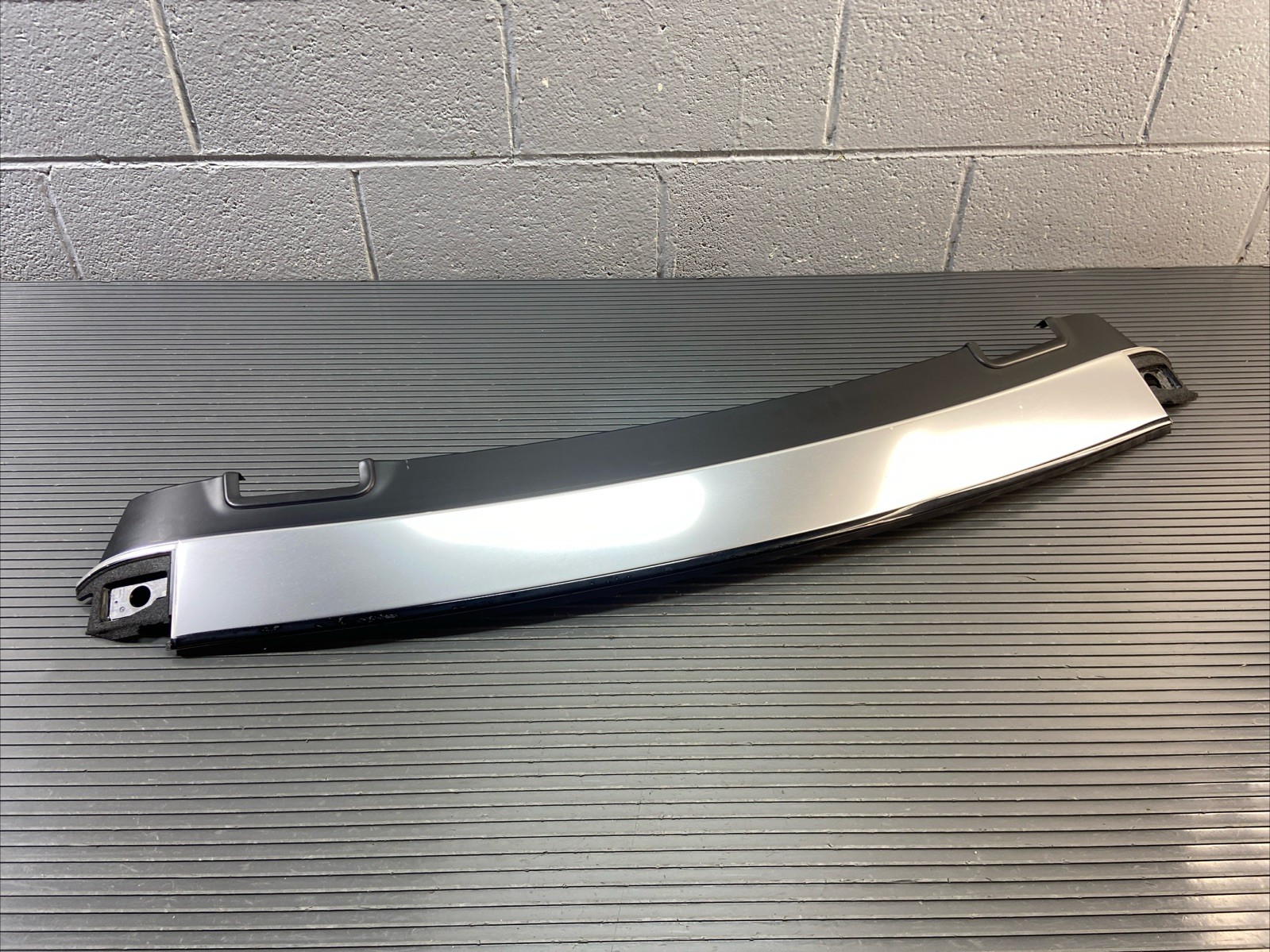 2017-2023 Audi R8 4S Spider Roof Header Trim Molding Panel Genuine OEM *NOTE*