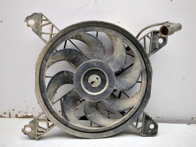 16-18 Kawasaki Mule Pro DXT KAF1000 TRIPAC Radiator Cooling Fan 59502-0609