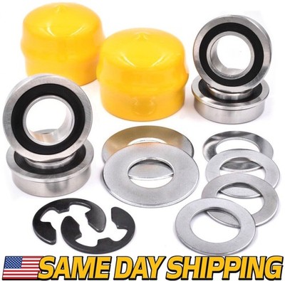 Wheel Spindle Bearing Kit For John Deere D100 D105 D110 D120 D130 D140 D150 D160
