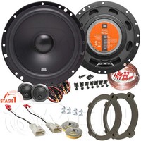 JBL BY Harman Lautsprecher FüR KIA Ceed CD Ab 2018 Heck TüR 2-Wege 200W #AKW3