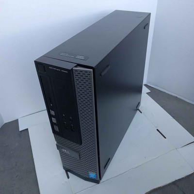 Dell OptiPlex 3020 SFF Windows 10 Desktop PC i7-4790 3.6GHz 8GB RAM 500GB HDD ^