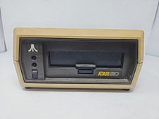 Atari 810 Floppy Disk Drive for Atari 8-bit Computer As Is For Parts Or Repair