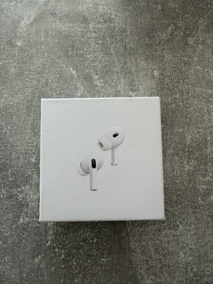 Apple AirPods Pro (2. Generation) In-Ear-Kopfhörer MagSafe USB-C Weiß