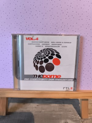 2CD THE DOME VOL. 4