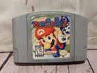 Mario Party Nintendo 64 N64 1999 - TESTED