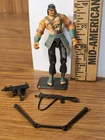 GI Joe 2002 Nunchuk v3 Cobra