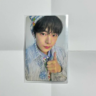 NCT Wish Japan Tour Login Japan MD Offline Bonus Yuushi | eBay