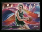 2025 Topps Larry Bird Base (Raw)
