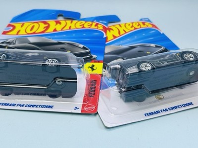 Hot Wheels 2026 Super Treasure Hunt STH # Ferrari F40 Competizione