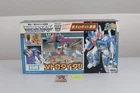 Boxed Vintage G1 Japanese Transformers Metrotitan Micromaster Base MIB