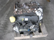 Ford Ka RBT Motor Ohne Anbauteile J4K
