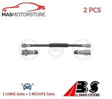 BREMSSCHLAUCH BREMSLEITUNG PAAR HINTEN INNER ABS SL 1153 2PCS P NEU OE QUALITÄT