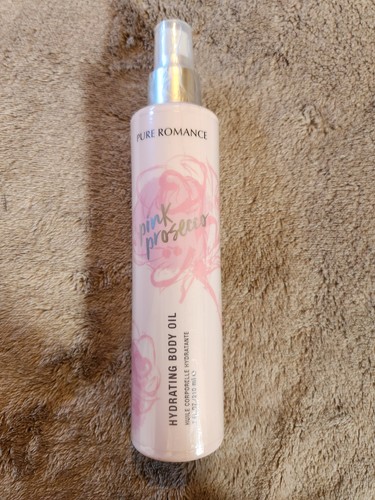 Pure Romance Hydrating Body Oil Sparkling Bergamot -Body Dew Sealed - Afbeelding 8 van 8