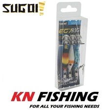 SUGOI TATAKI Boat Squid Fishing Set 3 Lures 70mm S4 SIZE 2.0