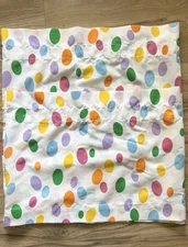 Vintage 1992 The Lyons Group Barney The Dinosaur Valances 82.5” X 15” SET/2