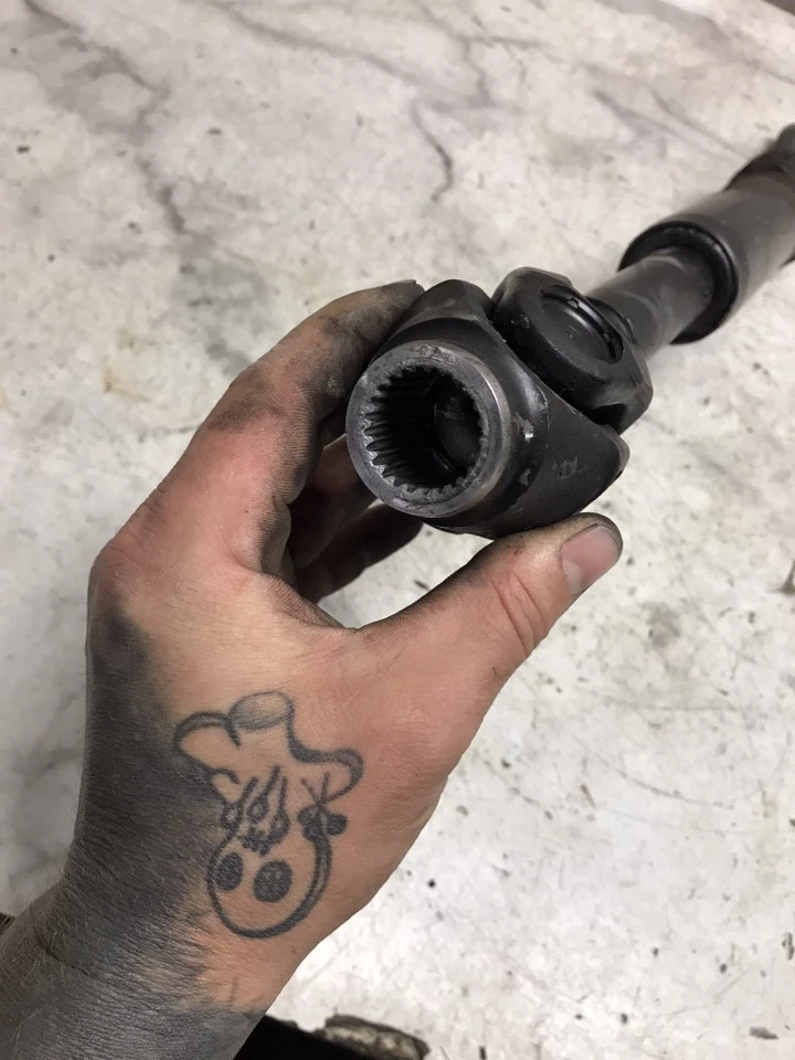 12 BMW K1600 K 1600 GT Driveshaft Drive Shaft  - Image 3 of 4