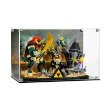 Display Case for LEGO 77093 The Legend of Zel...