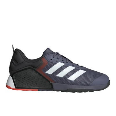 Adidas Dropset 3 Training Shoes Preloved Violet Women 7W Men 6W JR1670 Authentic
