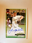 2026 Topps Series 1 Jack Perkins Red Foil (RAW)