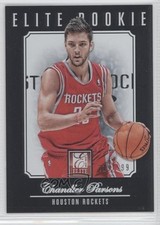 2012-13 Elite Elite Rookie 219/599 Chandler Parsons #234 u5y