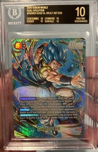 Gogeta Scr | eBay