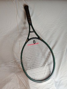 Raquette De Tennis Vintage Prince Graphite Controller 110 1989 Taille De 750142