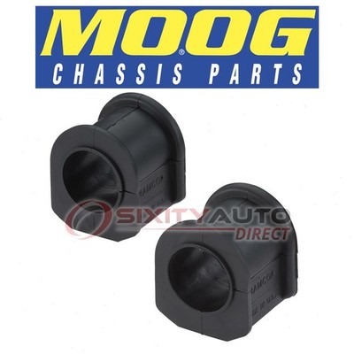MOOG K80096 Stabilizer Bar Bushing Kit for V20-0723 TD4387W MK8401 MK8400 xu
